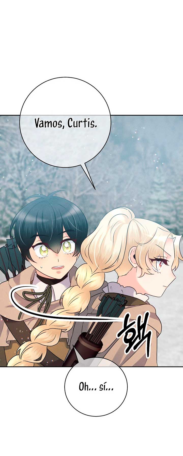 La princesa abandonada se rebelará Capítulo 20 - Página 67