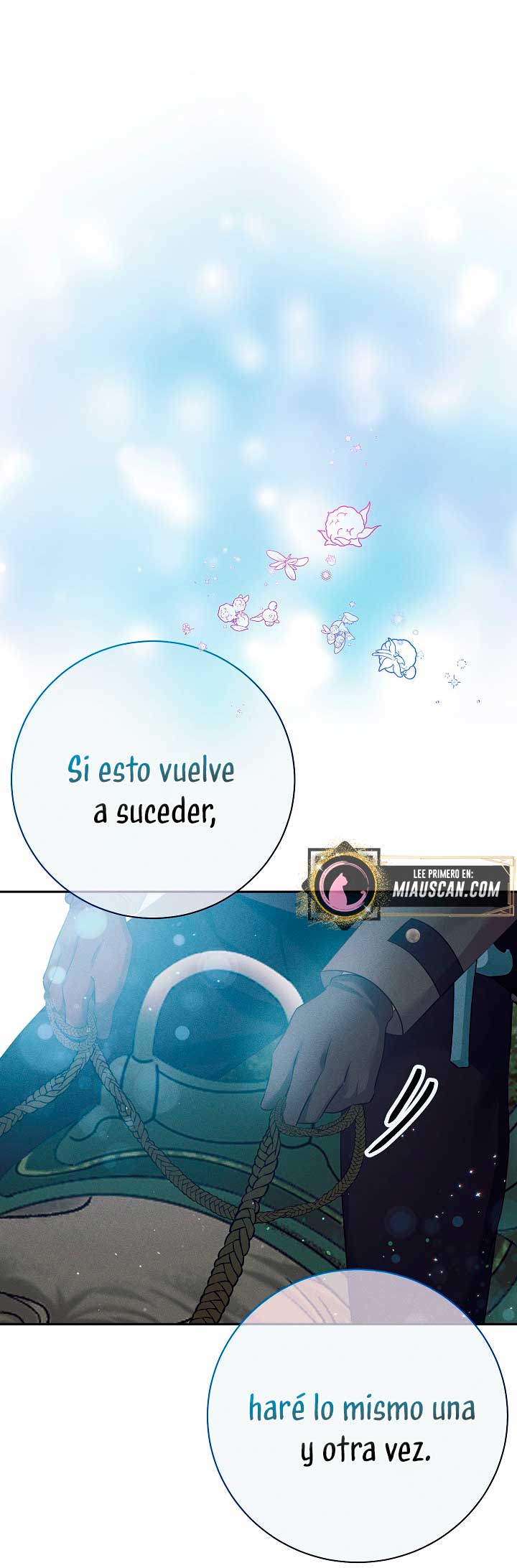 La princesa abandonada se rebelará Capítulo 20 - Página 7