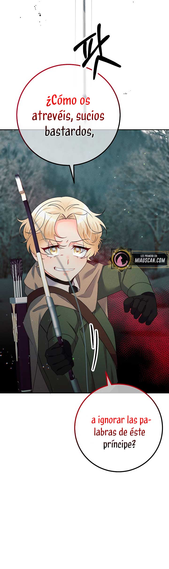 La princesa abandonada se rebelará Capítulo 20 - Página 70