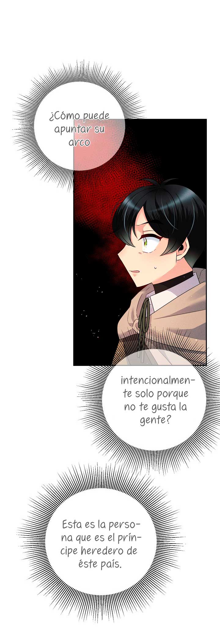 La princesa abandonada se rebelará Capítulo 20 - Página 71