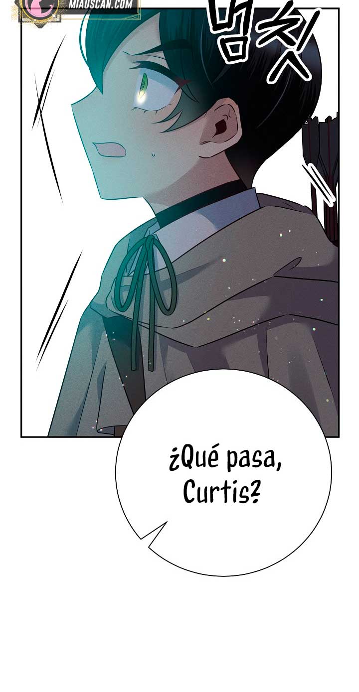 La princesa abandonada se rebelará Capítulo 20 - Página 73