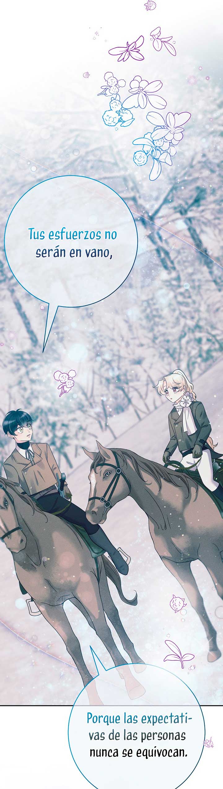 La princesa abandonada se rebelará Capítulo 20 - Página 8