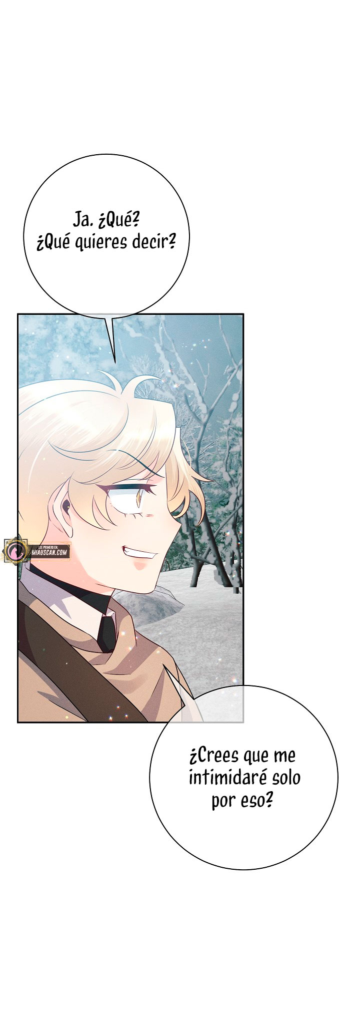 La princesa abandonada se rebelará Capítulo 21 - Página 2