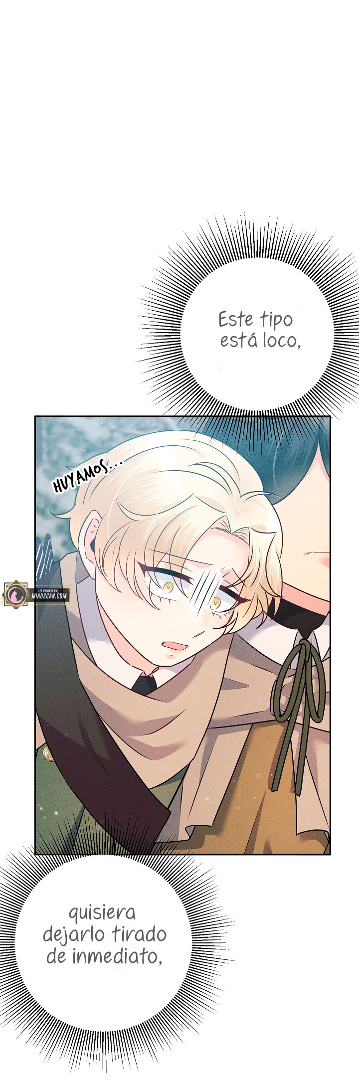 La princesa abandonada se rebelará Capítulo 21 - Página 25