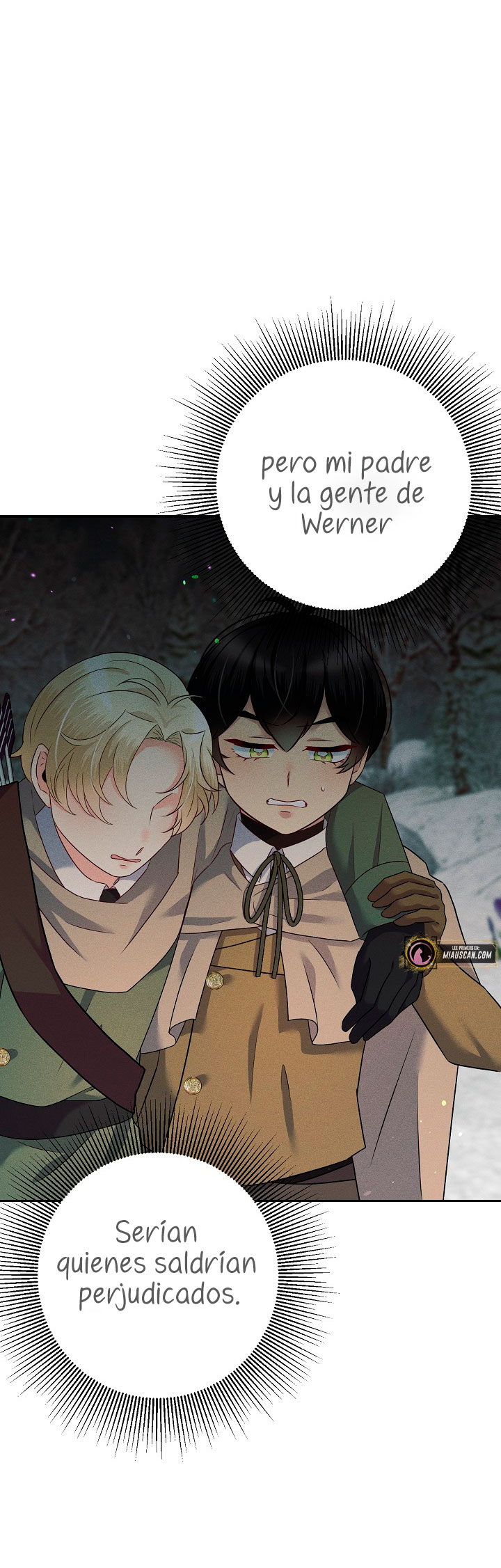 La princesa abandonada se rebelará Capítulo 21 - Página 26