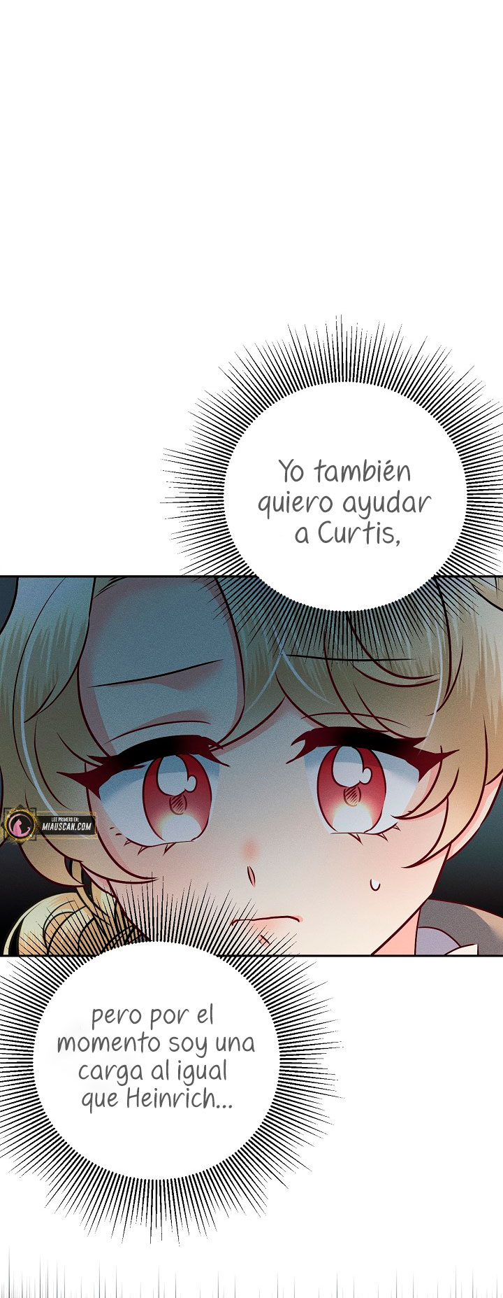 La princesa abandonada se rebelará Capítulo 21 - Página 29