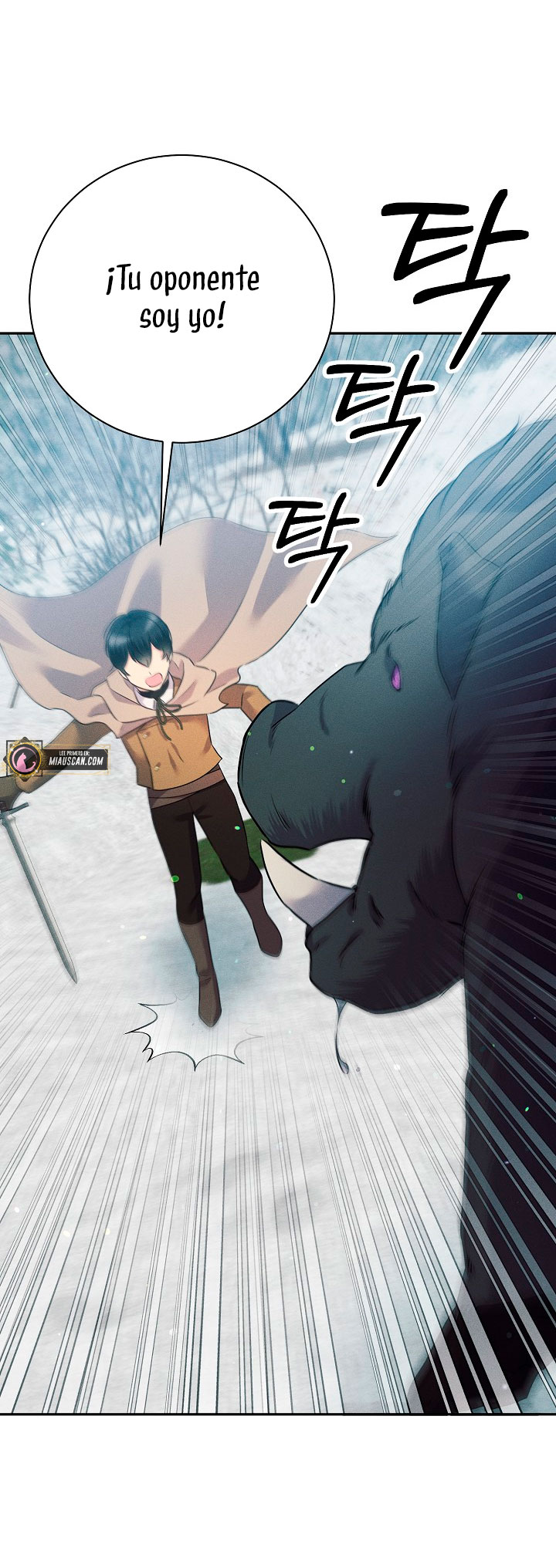 La princesa abandonada se rebelará Capítulo 21 - Página 36