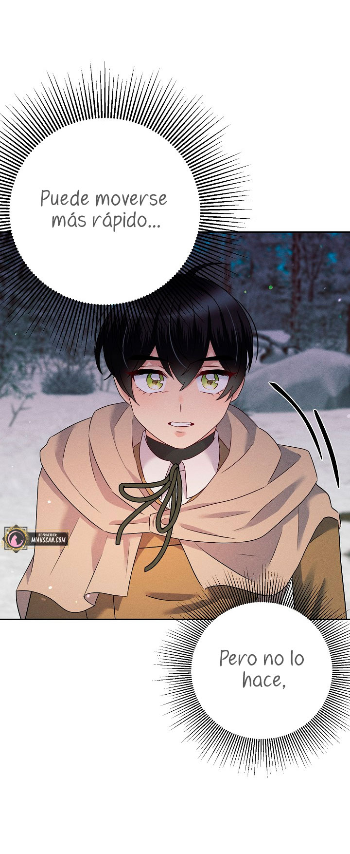 La princesa abandonada se rebelará Capítulo 21 - Página 40