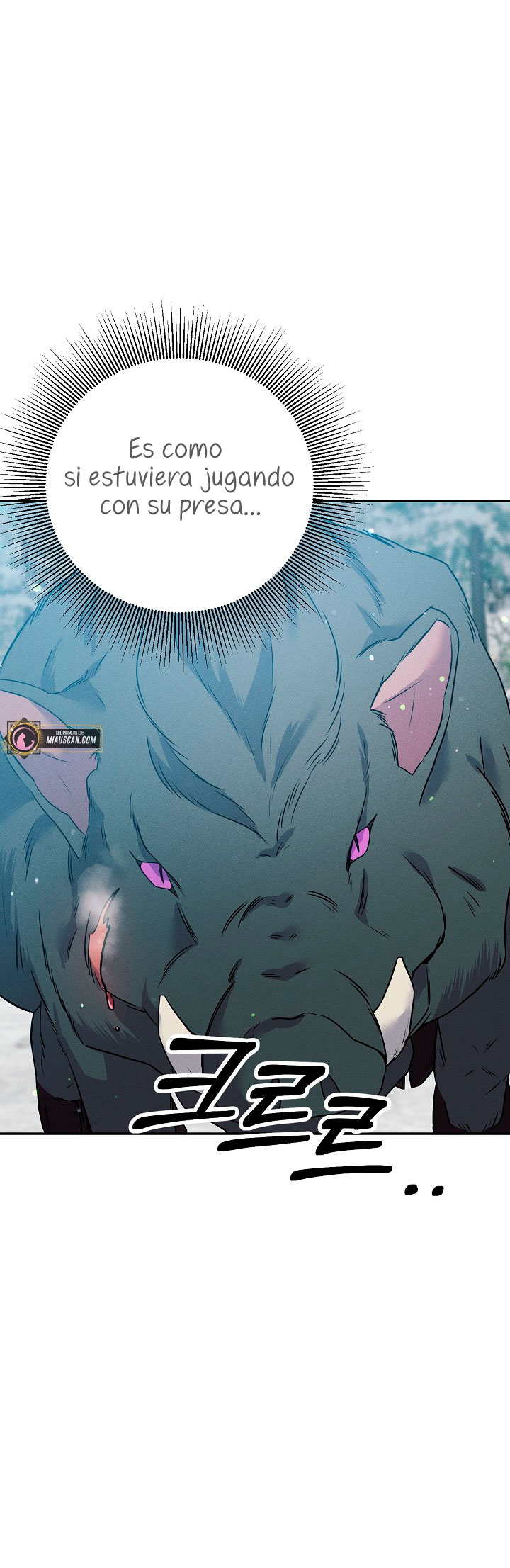 La princesa abandonada se rebelará Capítulo 21 - Página 41