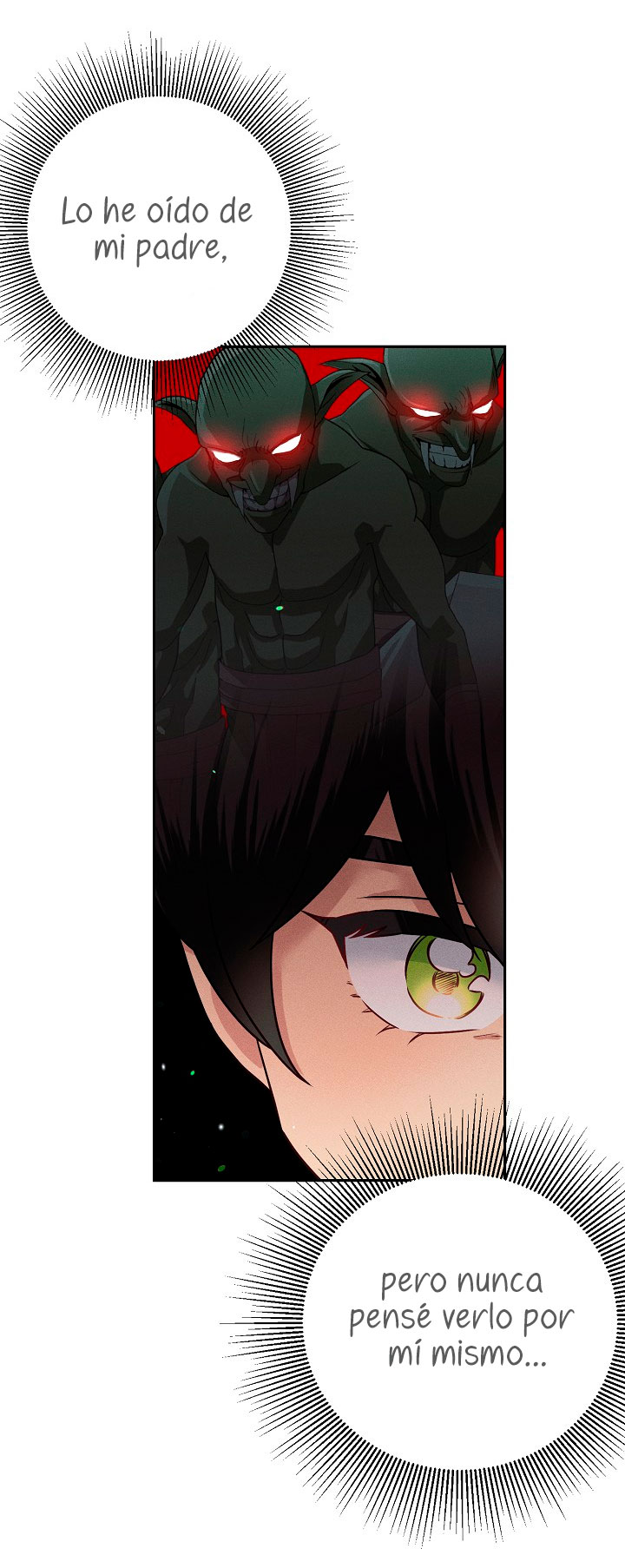 La princesa abandonada se rebelará Capítulo 21 - Página 43