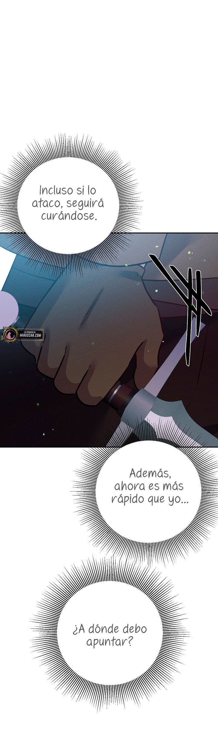 La princesa abandonada se rebelará Capítulo 21 - Página 44