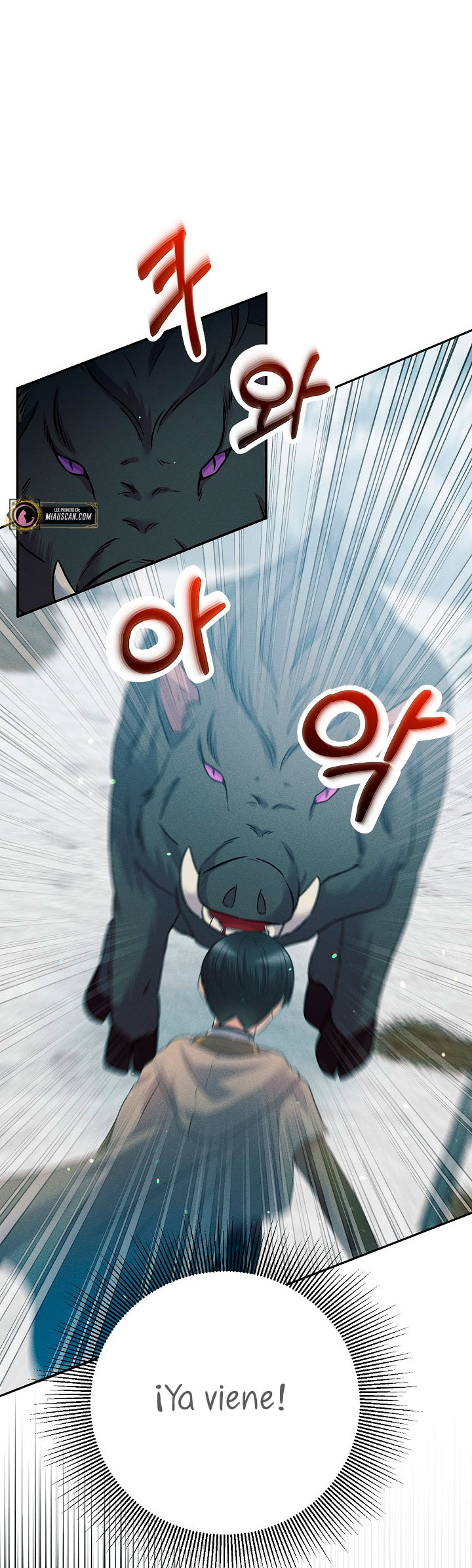 La princesa abandonada se rebelará Capítulo 21 - Página 45