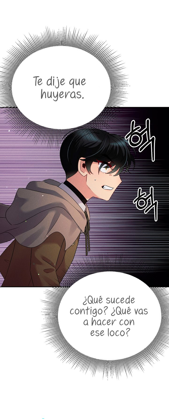 La princesa abandonada se rebelará Capítulo 21 - Página 52