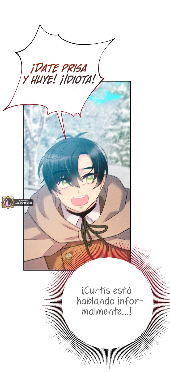 La princesa abandonada se rebelará Capítulo 21 - Página 56