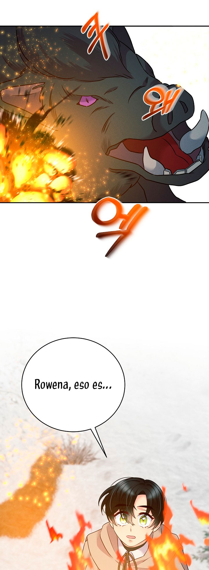 La princesa abandonada se rebelará Capítulo 21 - Página 66