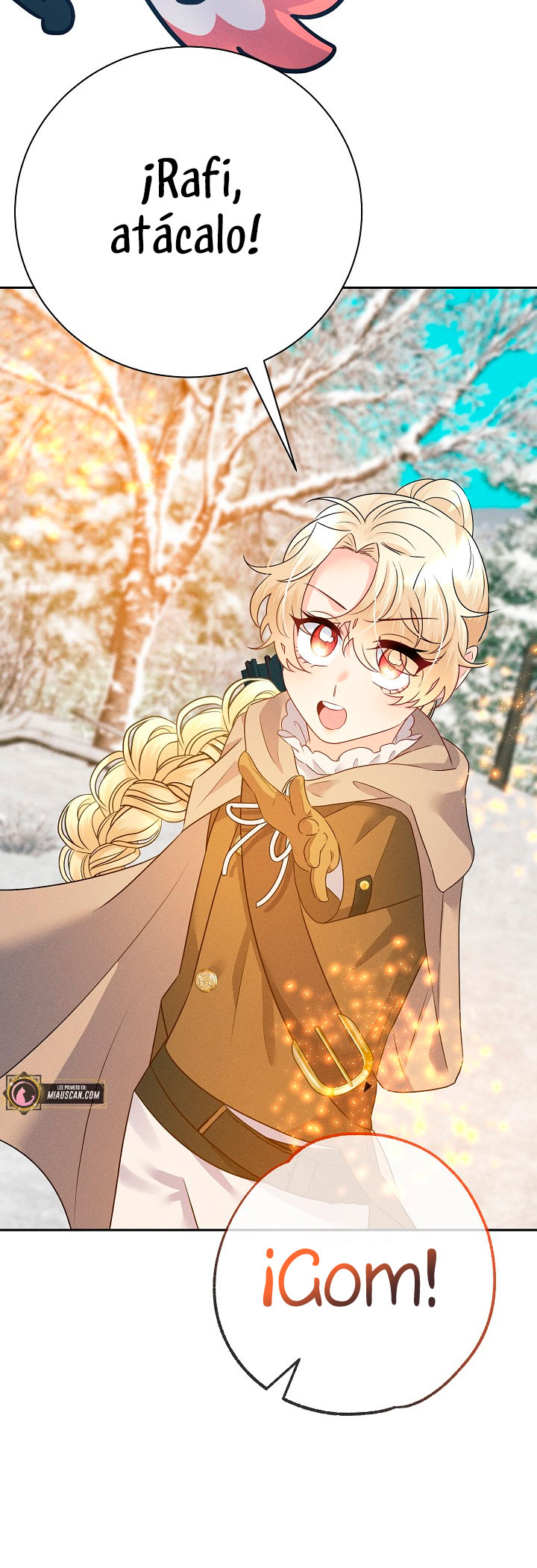 La princesa abandonada se rebelará Capítulo 21 - Página 68