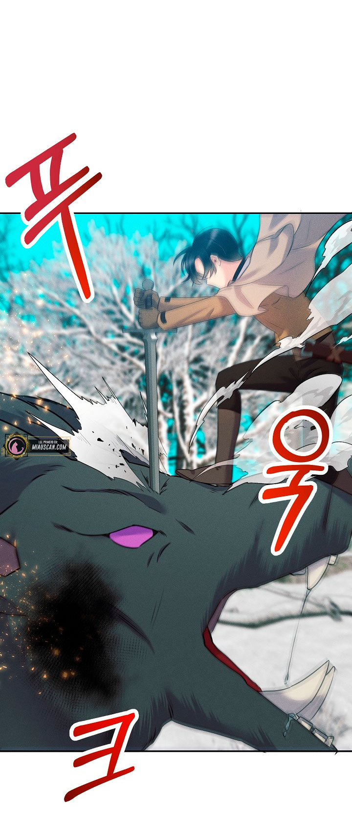 La princesa abandonada se rebelará Capítulo 21 - Página 73