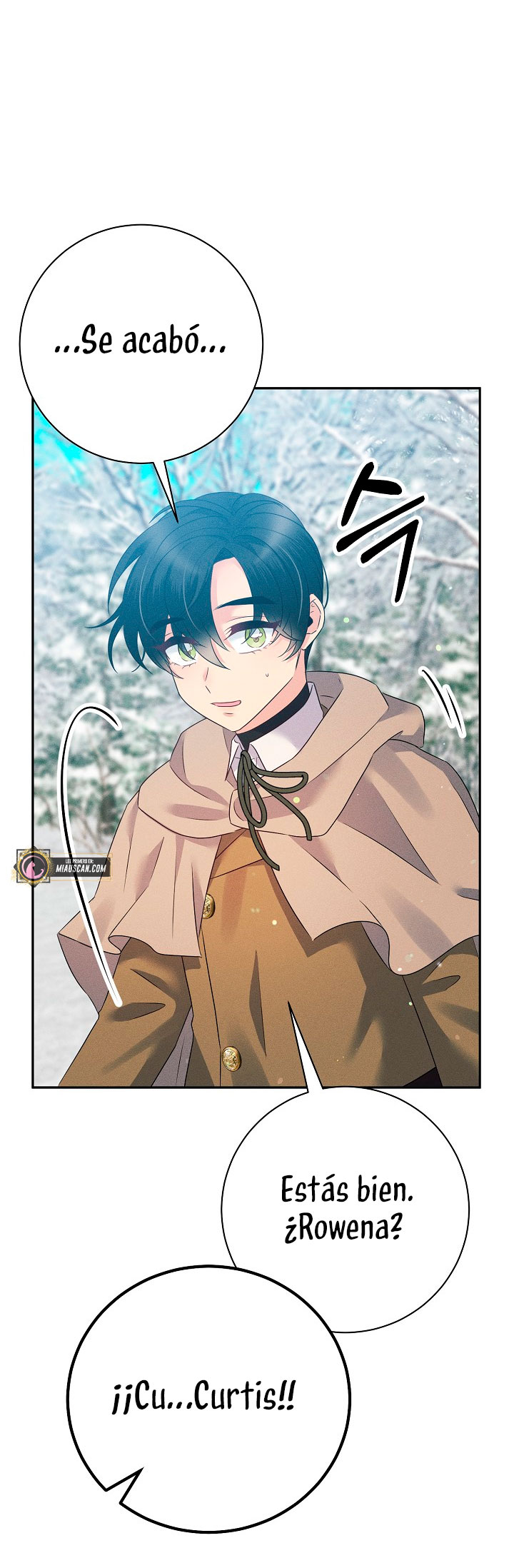 La princesa abandonada se rebelará Capítulo 21 - Página 76