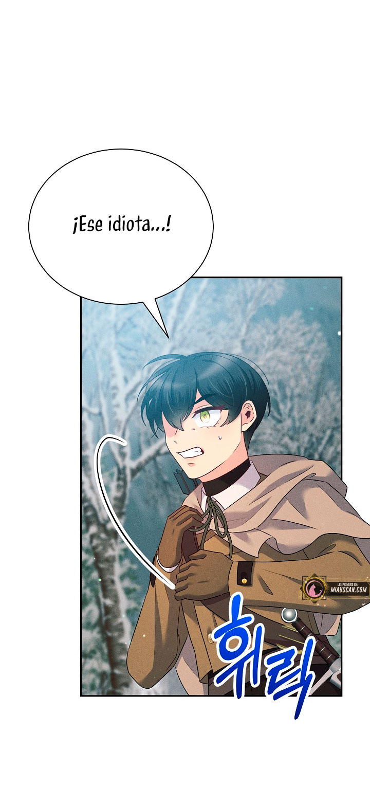 La princesa abandonada se rebelará Capítulo 21 - Página 9