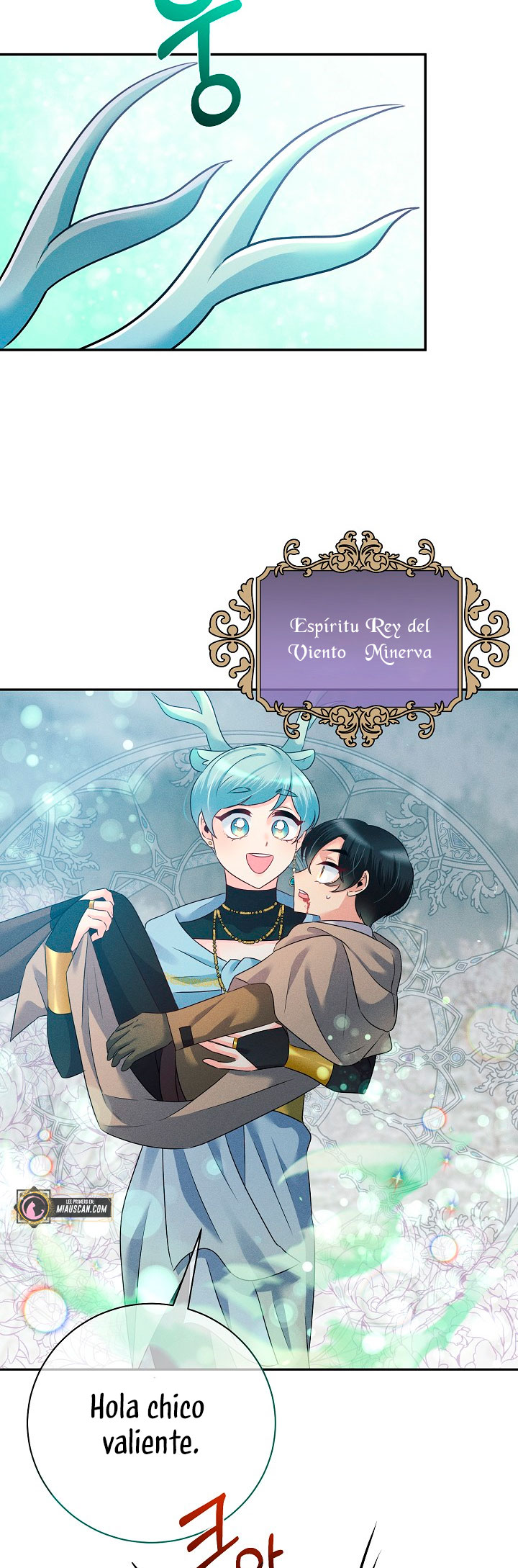 La princesa abandonada se rebelará Capítulo 22 - Página 14