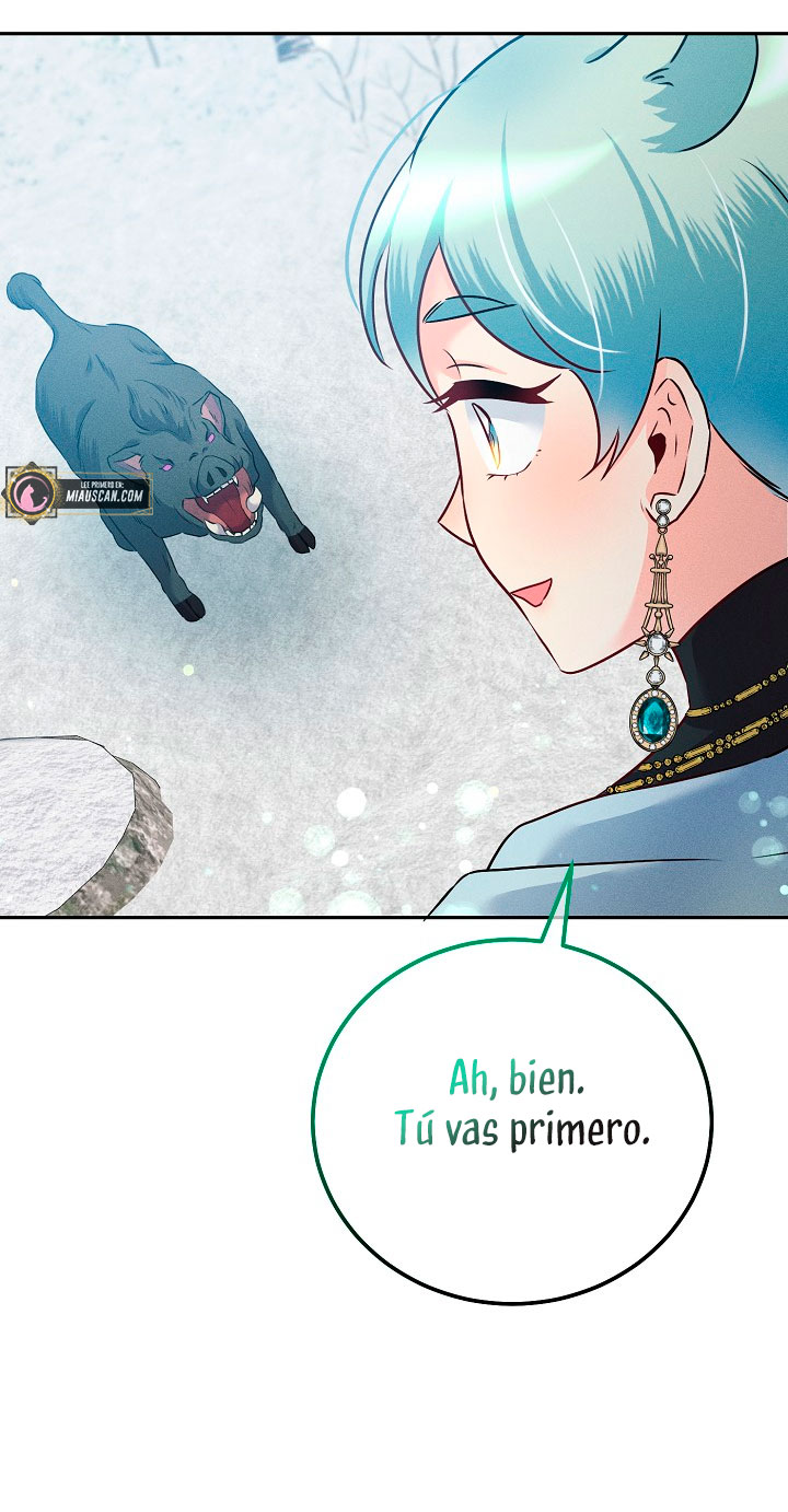 La princesa abandonada se rebelará Capítulo 22 - Página 16