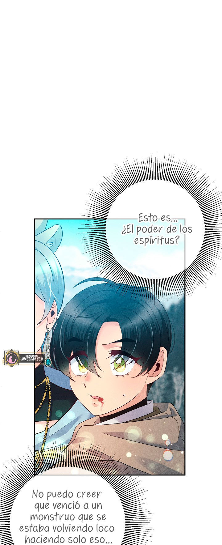 La princesa abandonada se rebelará Capítulo 22 - Página 19