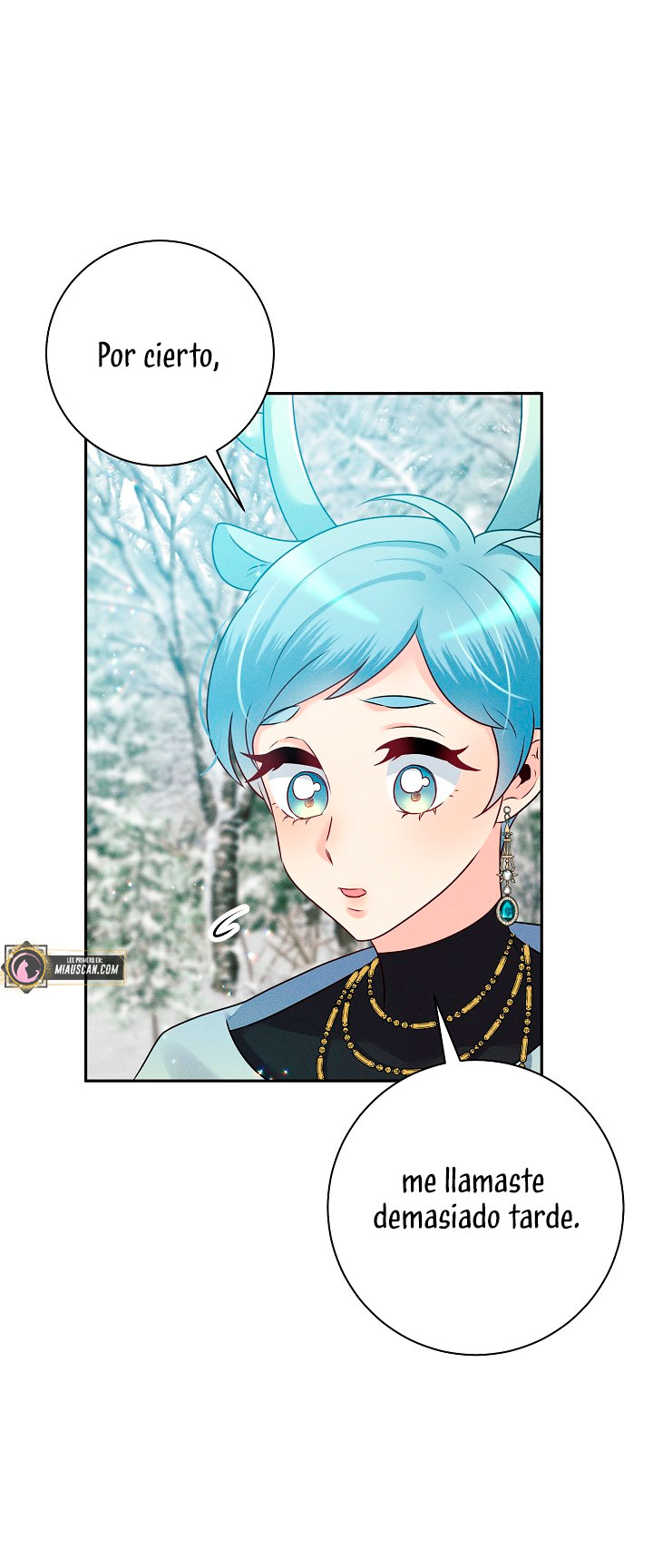 La princesa abandonada se rebelará Capítulo 22 - Página 22