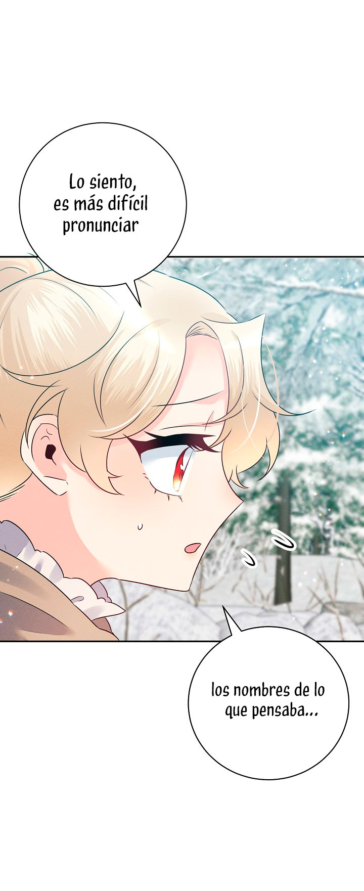 La princesa abandonada se rebelará Capítulo 22 - Página 23