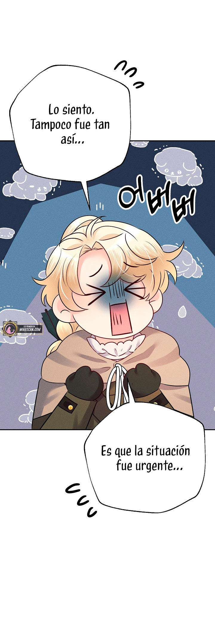 La princesa abandonada se rebelará Capítulo 22 - Página 25