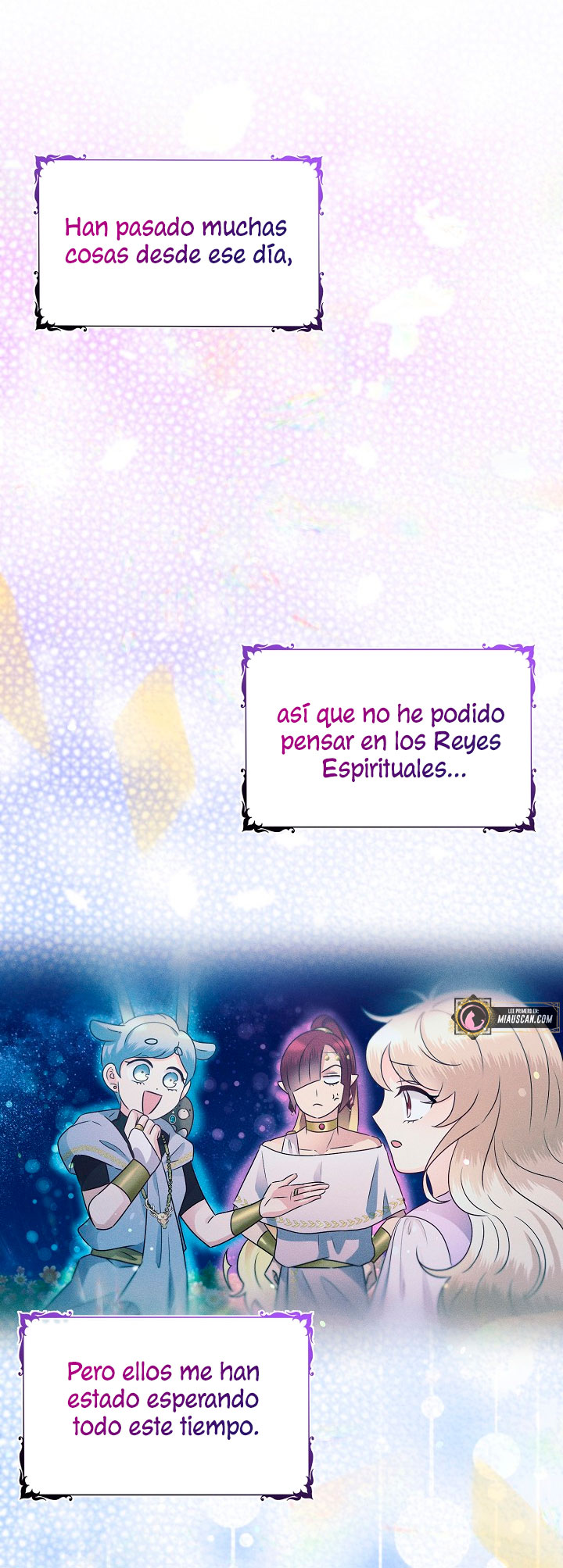 La princesa abandonada se rebelará Capítulo 22 - Página 27