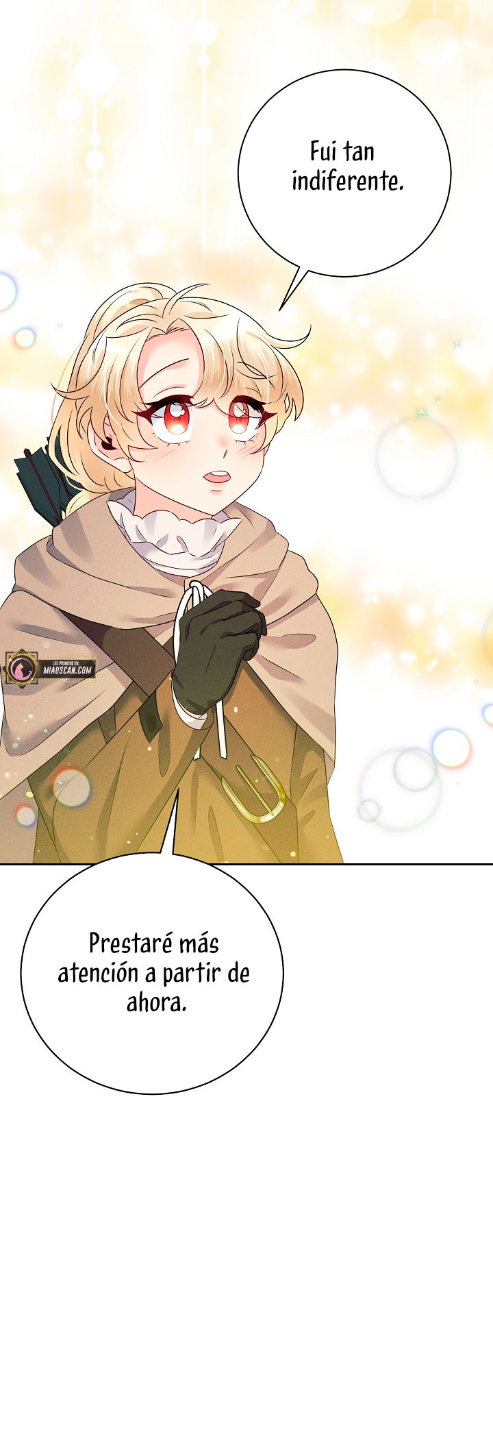 La princesa abandonada se rebelará Capítulo 22 - Página 29