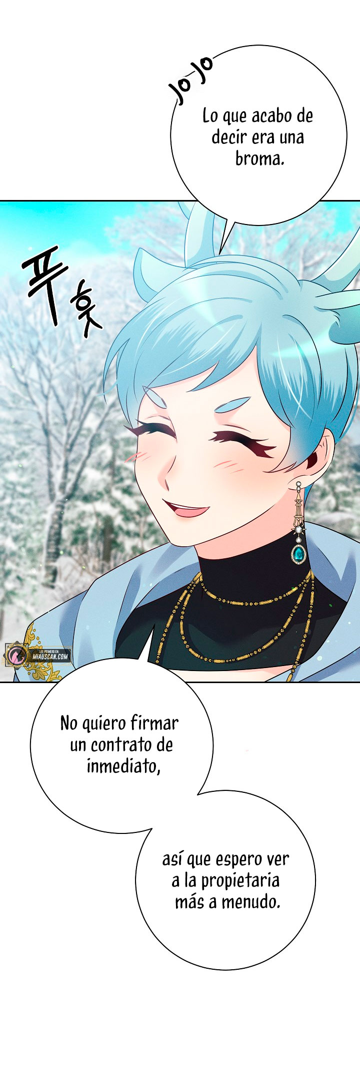 La princesa abandonada se rebelará Capítulo 22 - Página 30