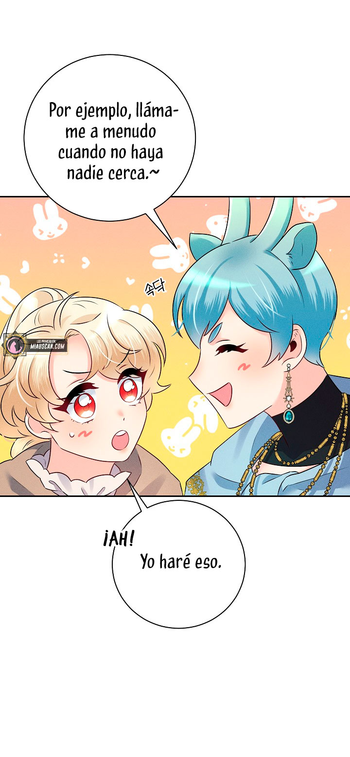 La princesa abandonada se rebelará Capítulo 22 - Página 31