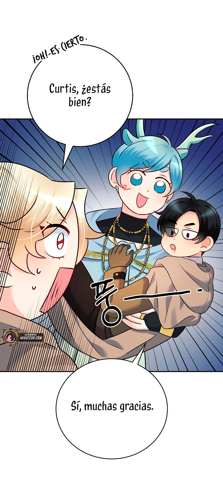 La princesa abandonada se rebelará Capítulo 22 - Página 33