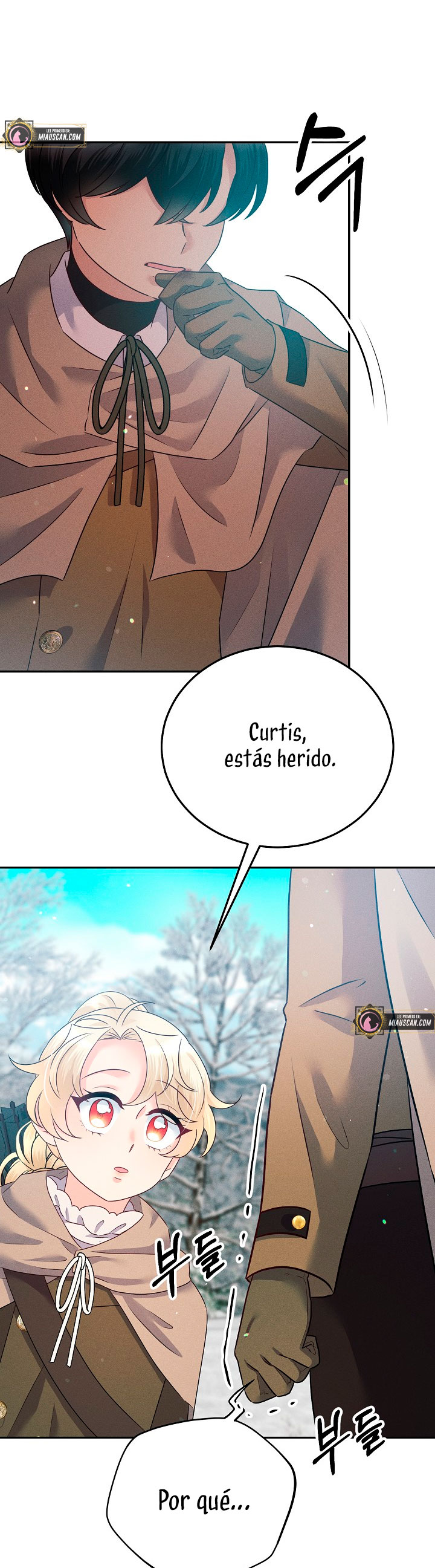 La princesa abandonada se rebelará Capítulo 22 - Página 36