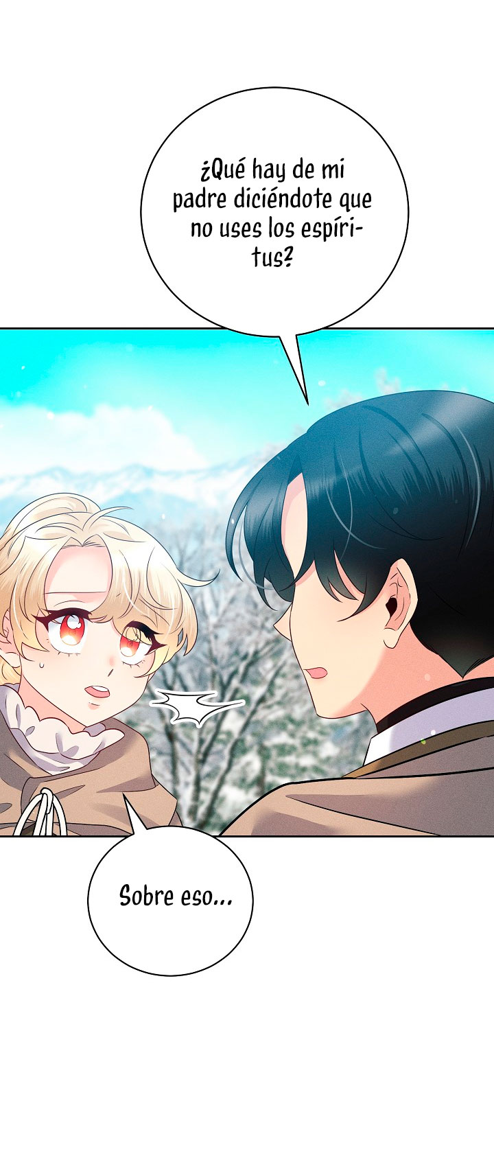 La princesa abandonada se rebelará Capítulo 22 - Página 41