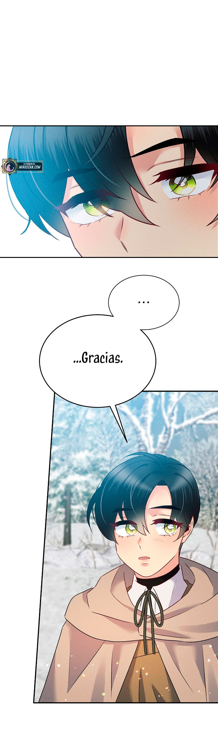 La princesa abandonada se rebelará Capítulo 22 - Página 43