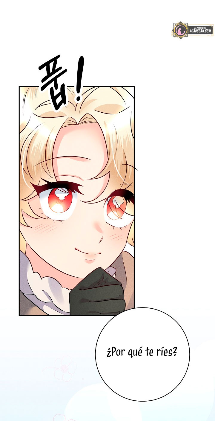 La princesa abandonada se rebelará Capítulo 22 - Página 45