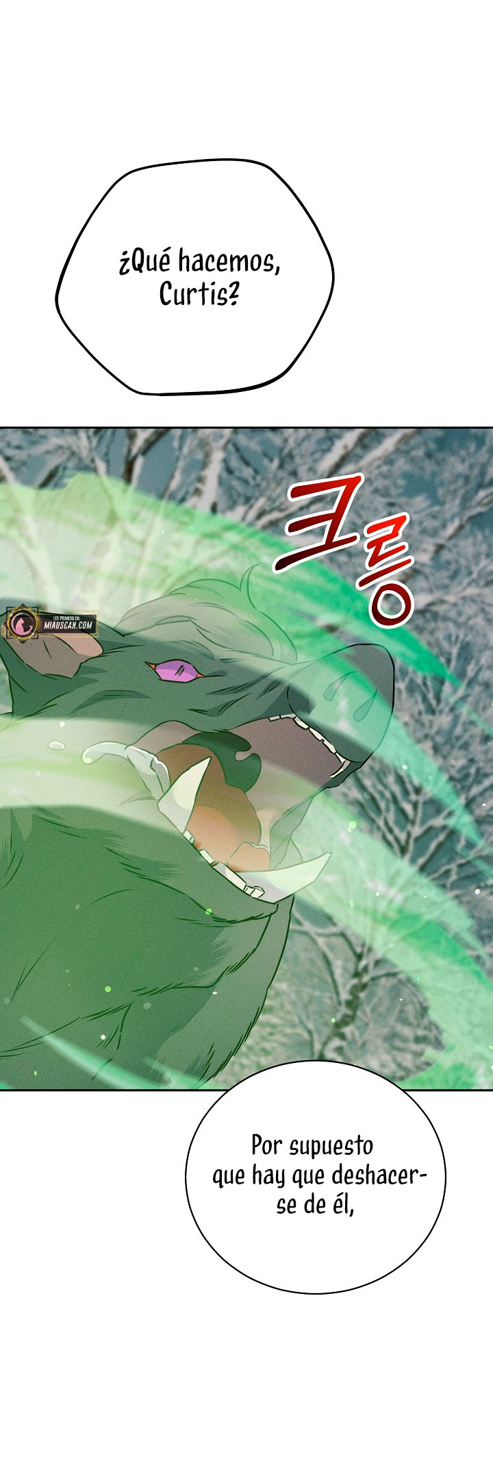 La princesa abandonada se rebelará Capítulo 22 - Página 49