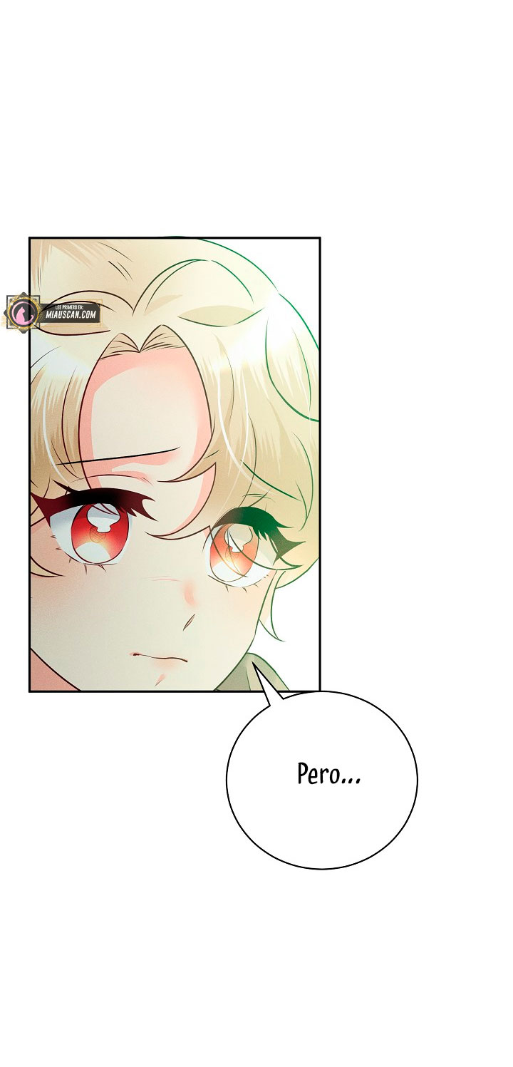 La princesa abandonada se rebelará Capítulo 22 - Página 50