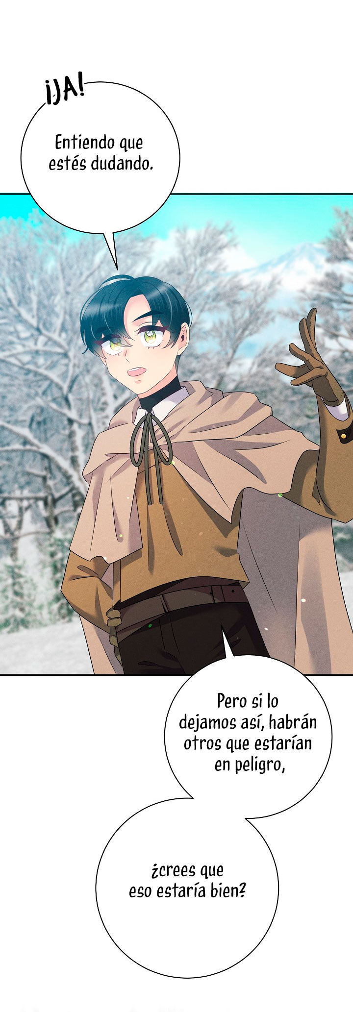 La princesa abandonada se rebelará Capítulo 22 - Página 51