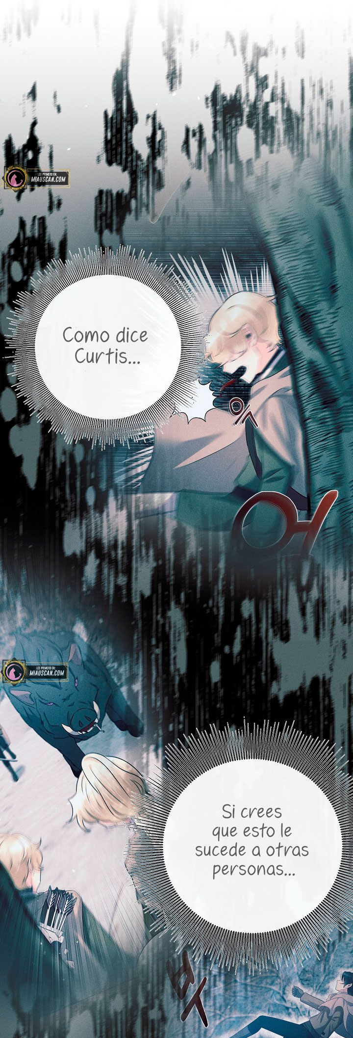 La princesa abandonada se rebelará Capítulo 22 - Página 52