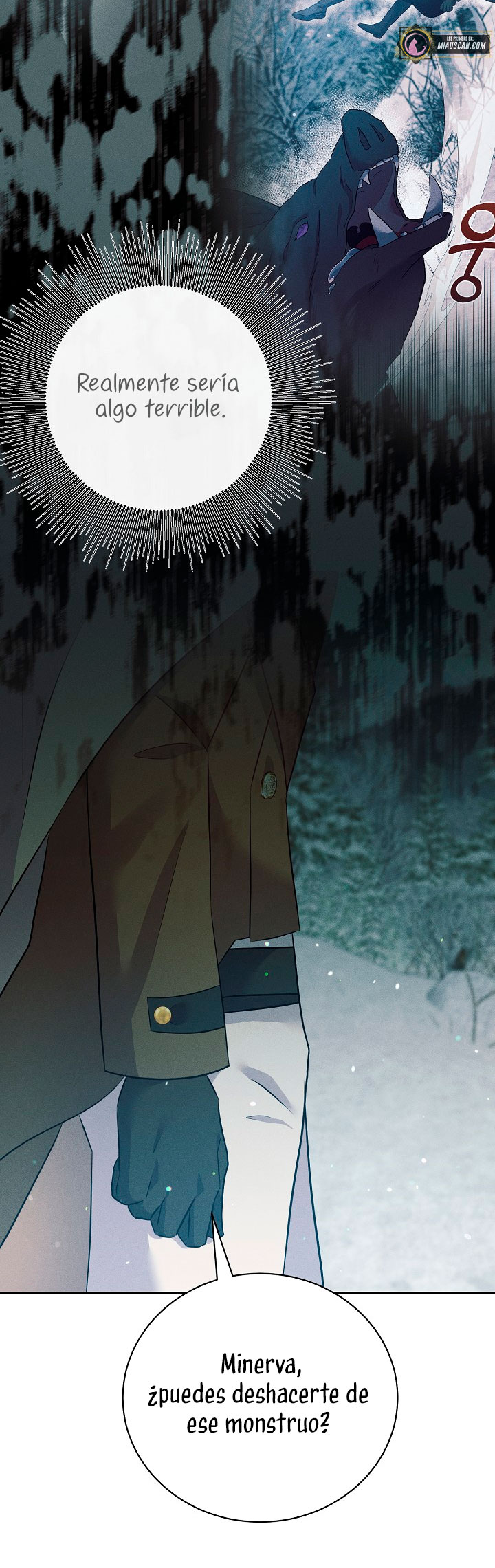 La princesa abandonada se rebelará Capítulo 22 - Página 53