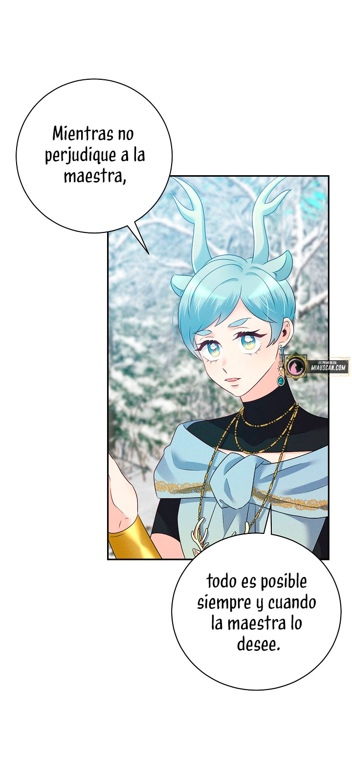 La princesa abandonada se rebelará Capítulo 22 - Página 54