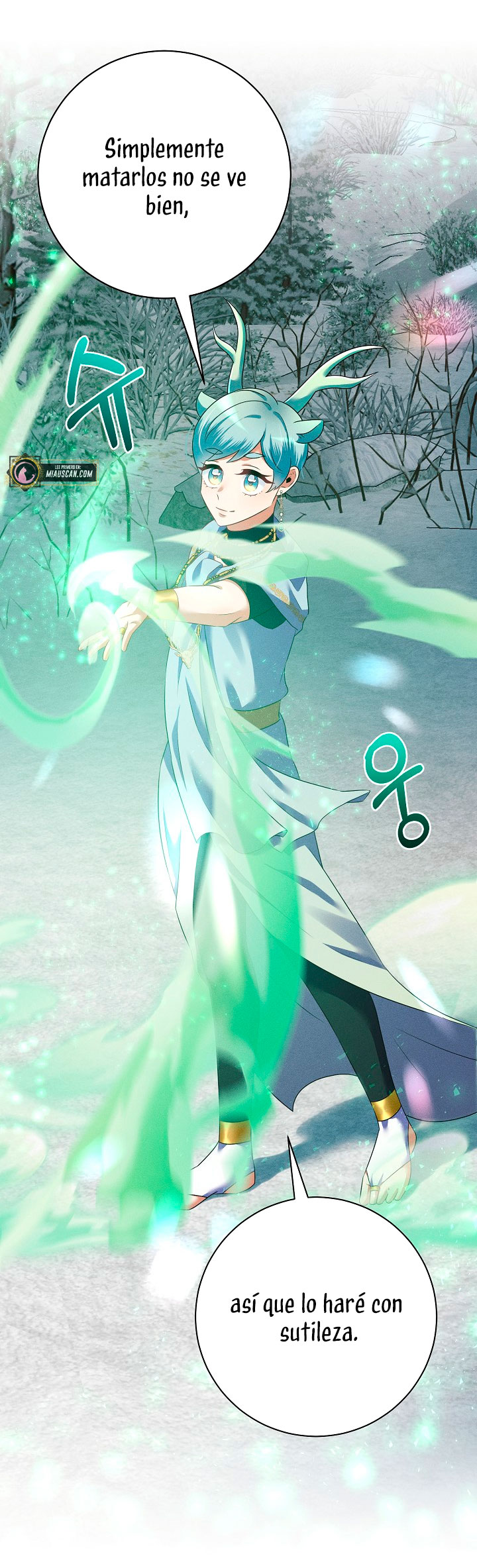 La princesa abandonada se rebelará Capítulo 22 - Página 56