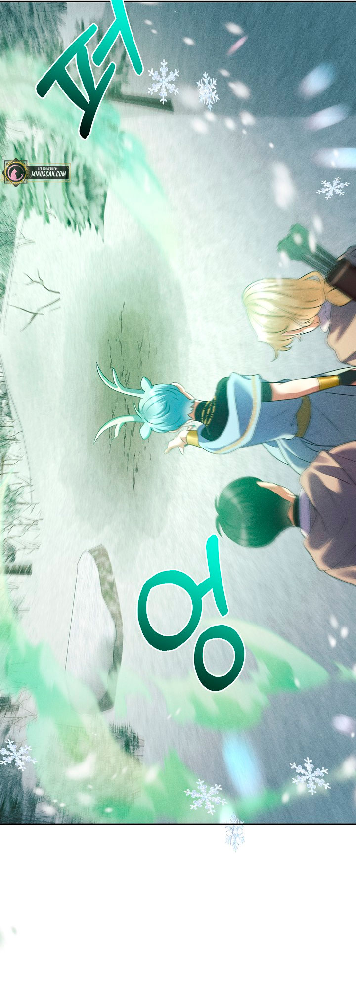 La princesa abandonada se rebelará Capítulo 22 - Página 60