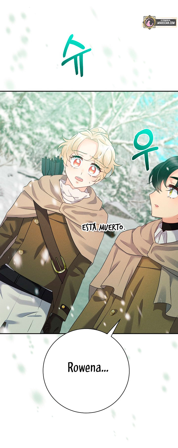 La princesa abandonada se rebelará Capítulo 22 - Página 61