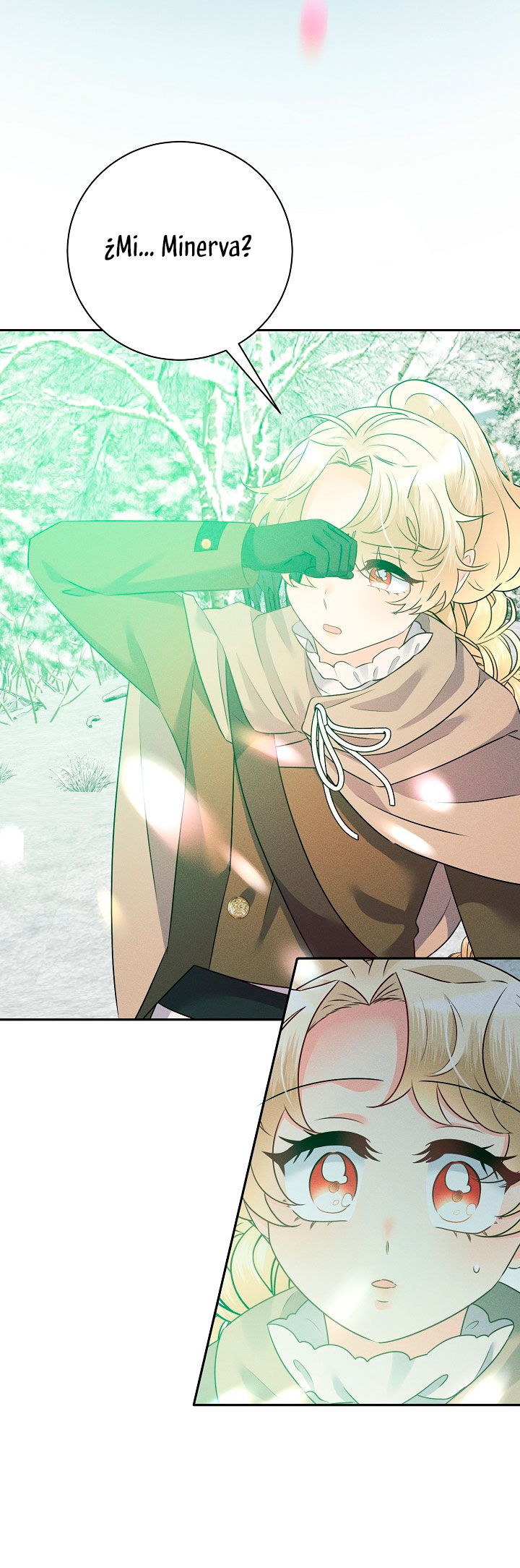 La princesa abandonada se rebelará Capítulo 22 - Página 75