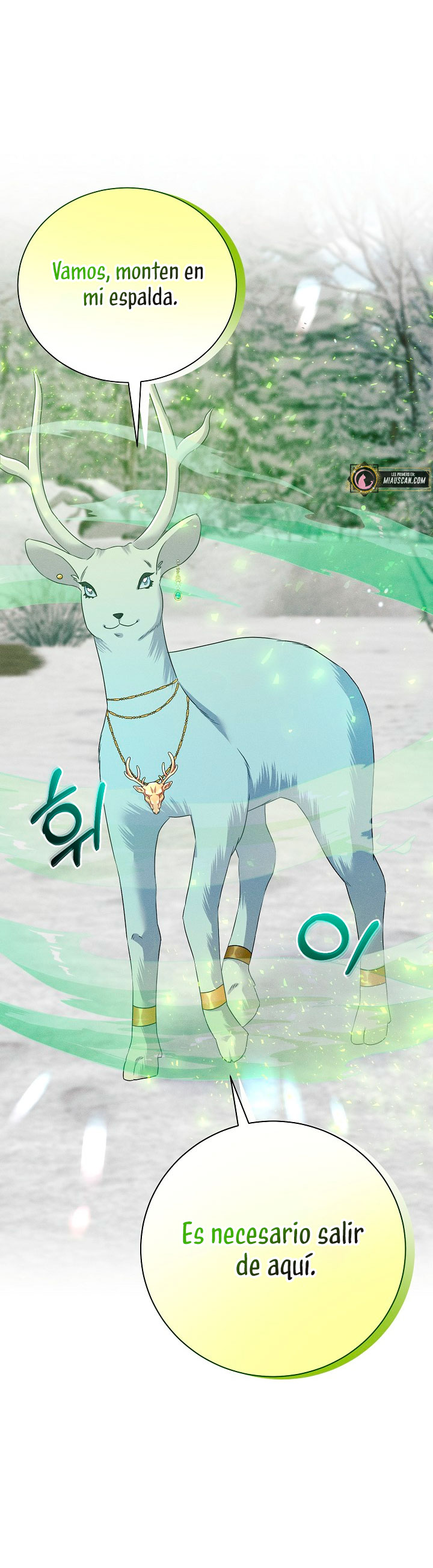 La princesa abandonada se rebelará Capítulo 22 - Página 76