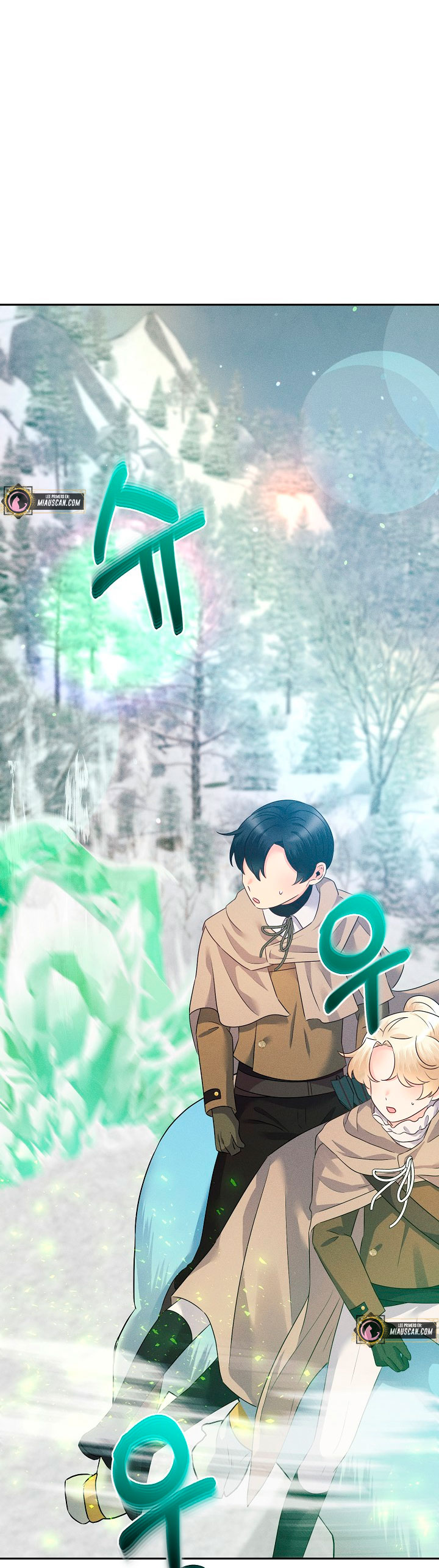 La princesa abandonada se rebelará Capítulo 22 - Página 77